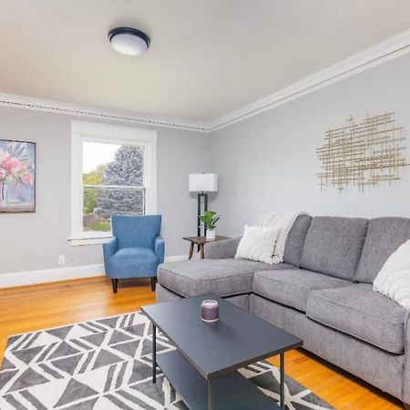 Spacious 2 Bedroom Home Near Ingersoll & Downtown Des Moines Kültér fotó