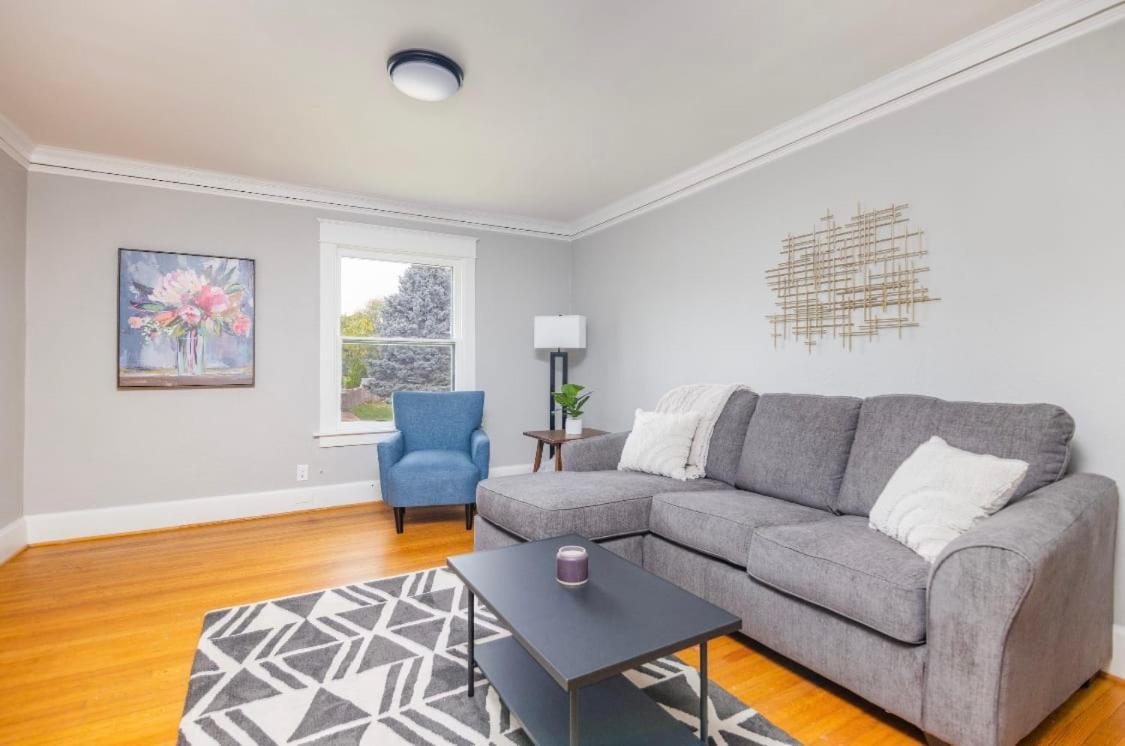 Spacious 2 Bedroom Home Near Ingersoll & Downtown Des Moines Kültér fotó