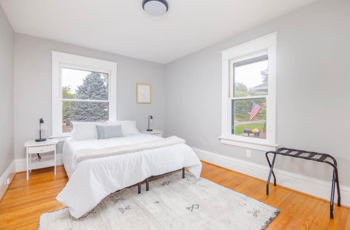 Spacious 2 Bedroom Home Near Ingersoll & Downtown Des Moines Kültér fotó